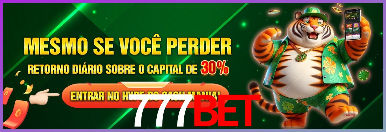 Ganhador 777bet